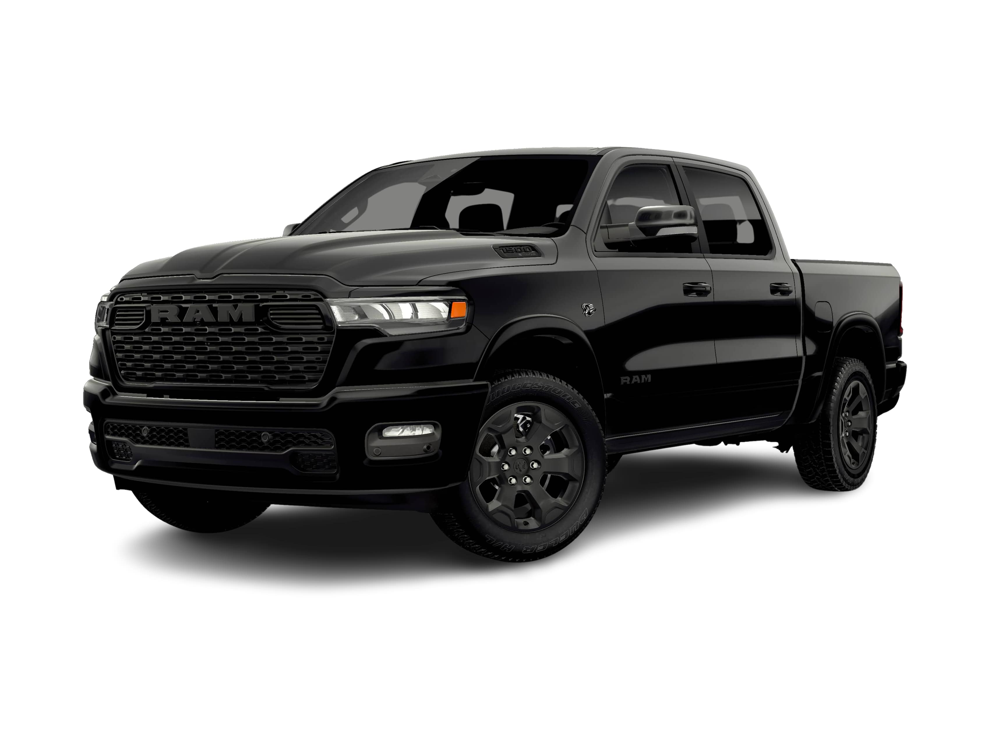 Thumbnail: 2026 RAM 1500 - 1