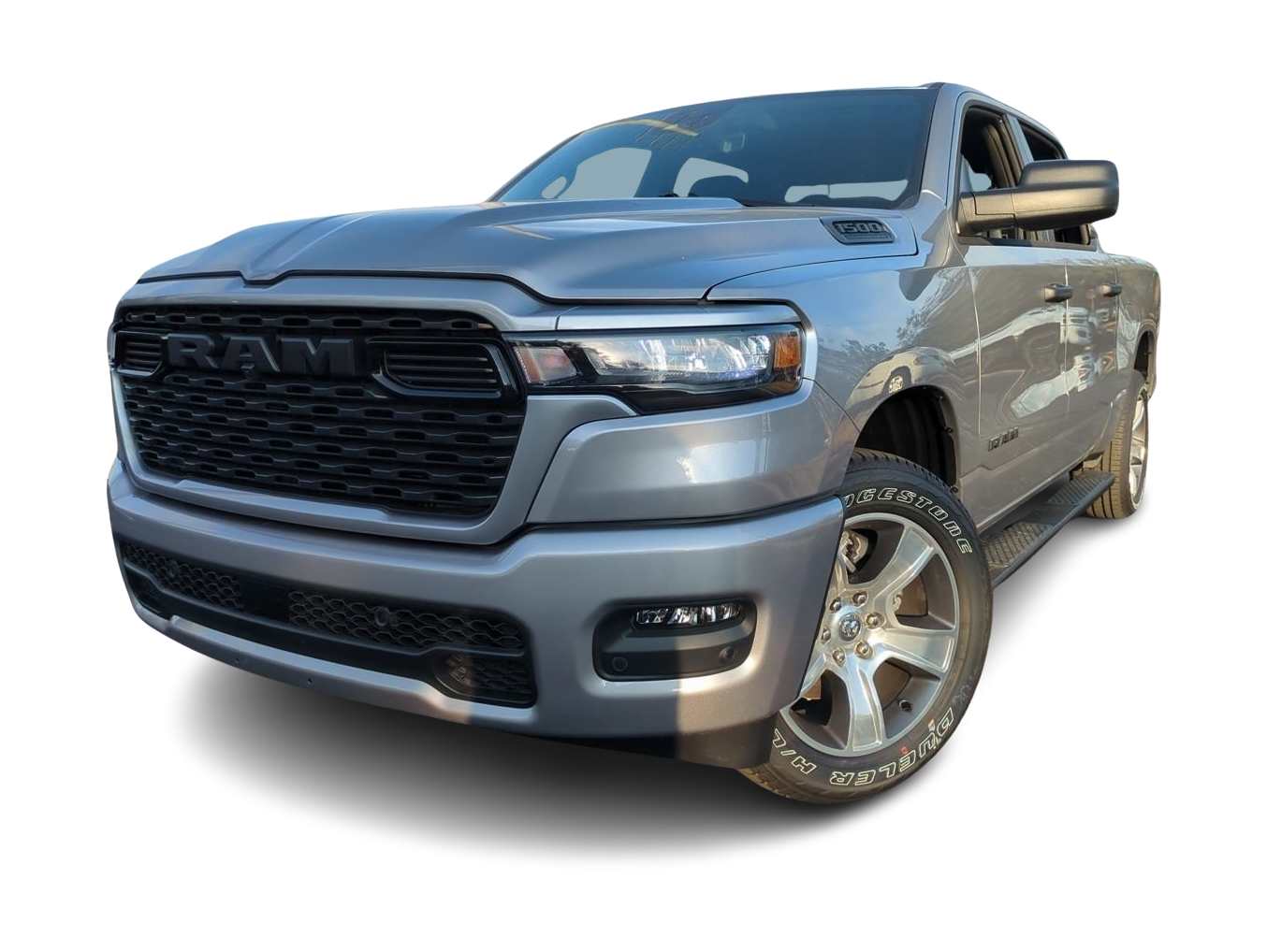 Thumbnail: 2026 RAM 1500 - 1