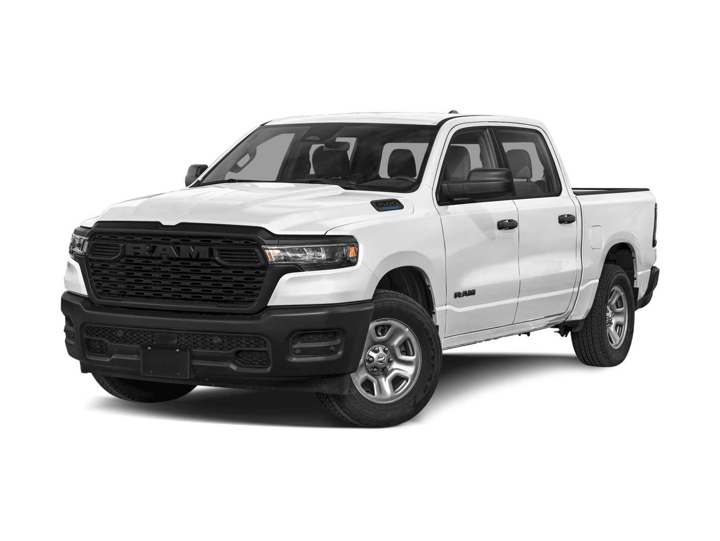 Thumbnail: 2026 RAM 1500 - 1