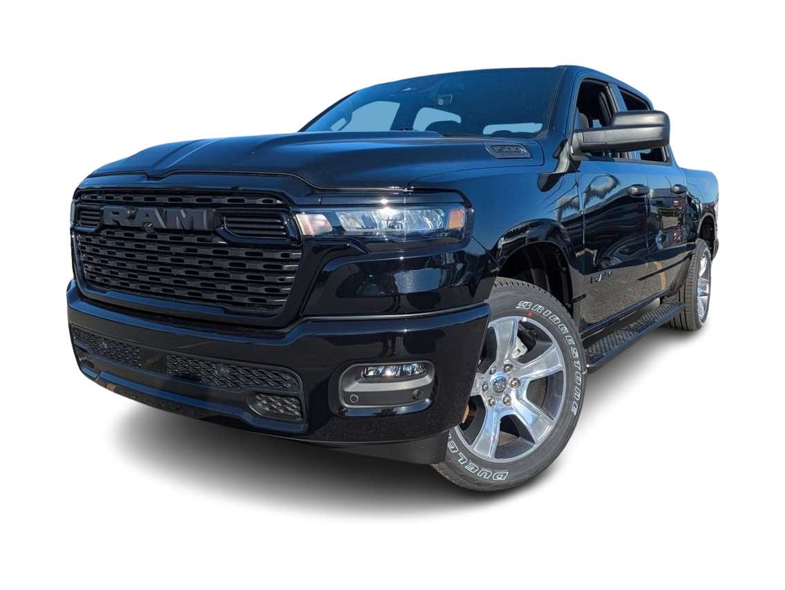Thumbnail: 2026 RAM 1500 - 1