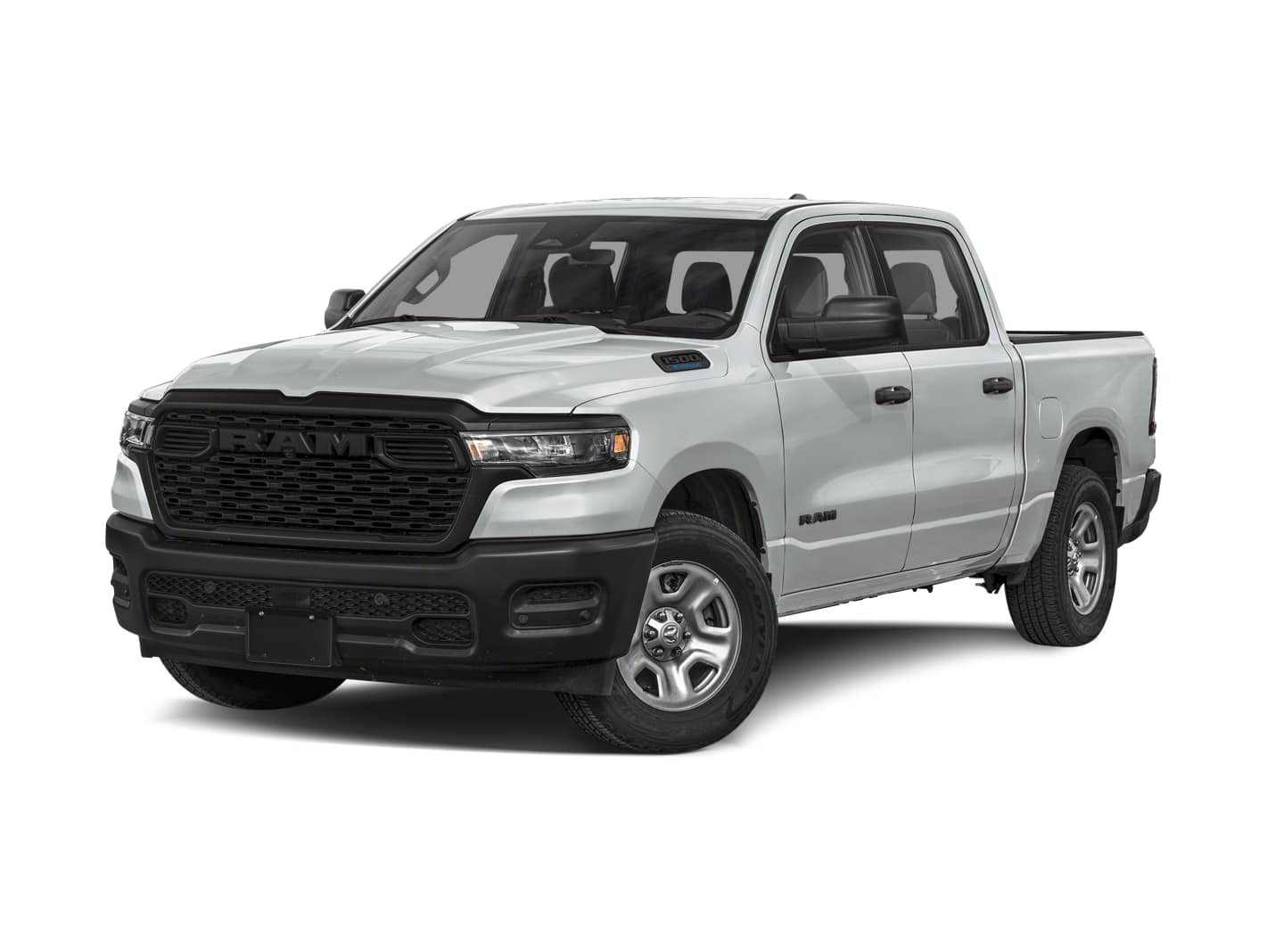 Thumbnail: 2026 RAM 1500 - 1