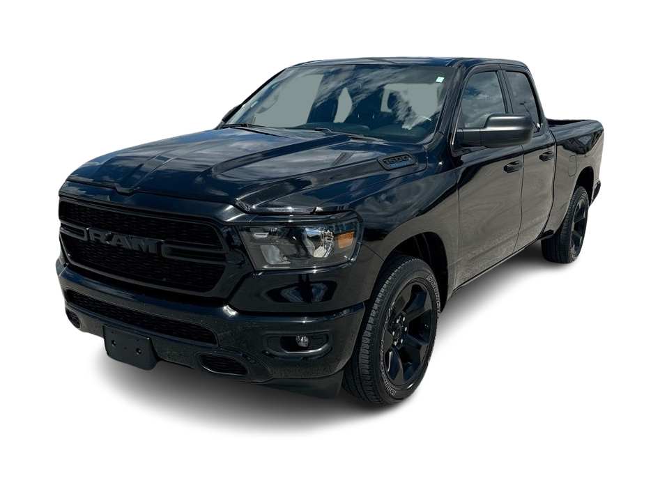 Thumbnail: 2024 RAM 1500 - 1