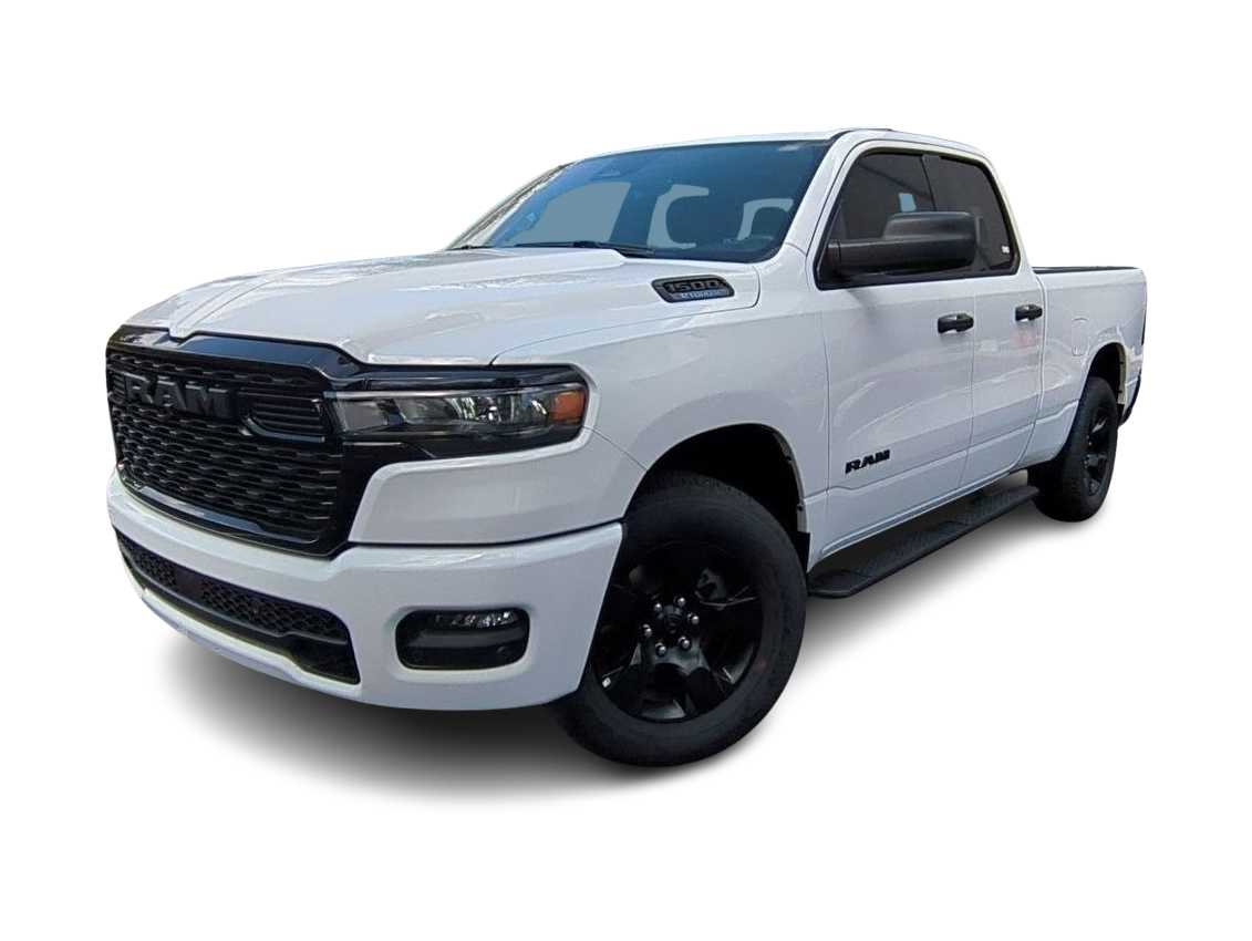 2025 RAM 1500 Tradesman Hero Image
