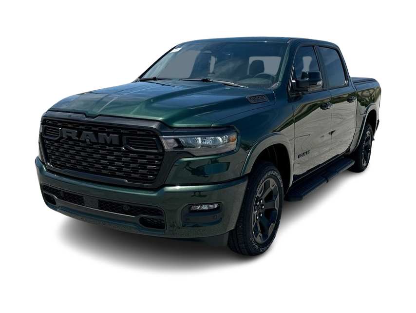 Thumbnail: 2026 RAM 1500 - 1
