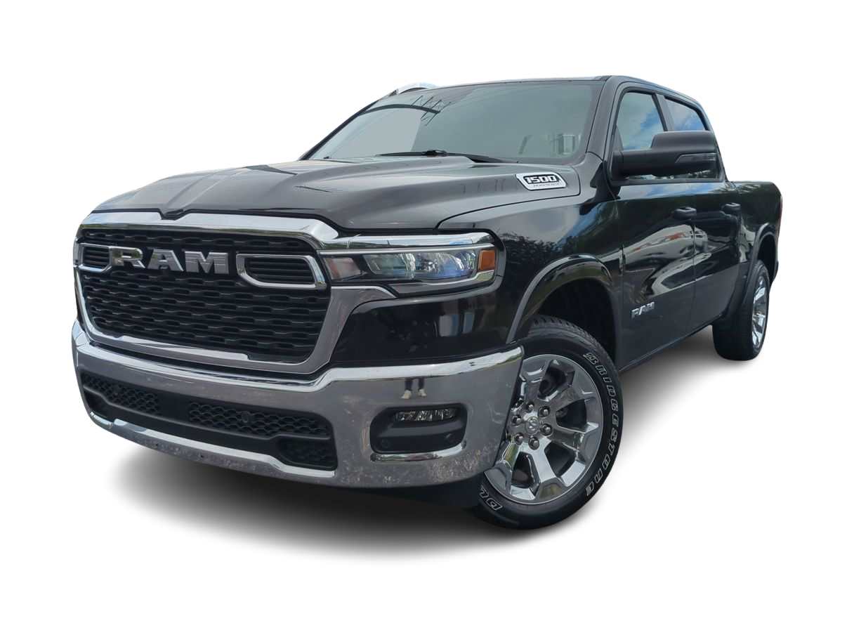 Thumbnail: 2026 RAM 1500 - 1