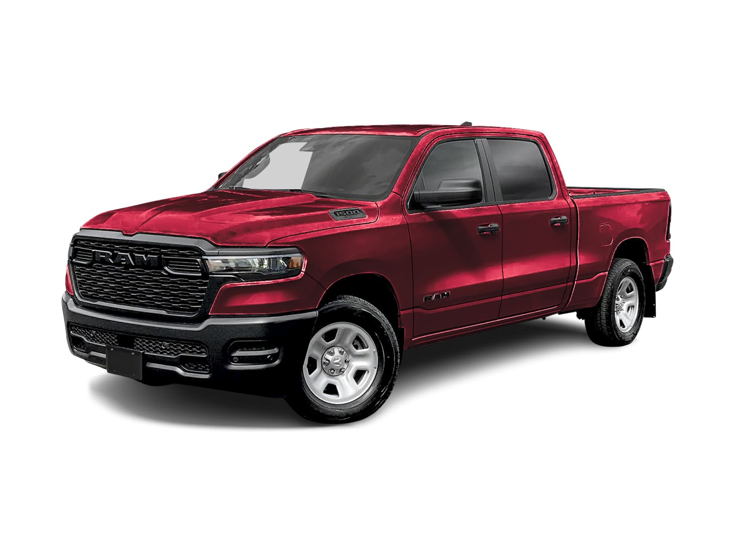 2025 RAM 1500 Big Horn Hero Image