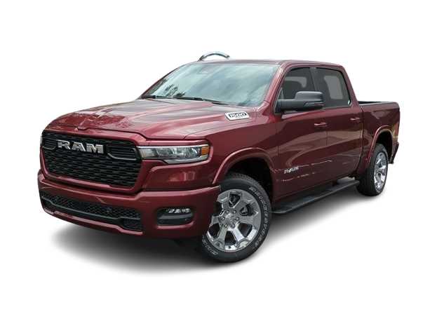 2025 RAM 1500 Big Horn -
                Sanford, FL