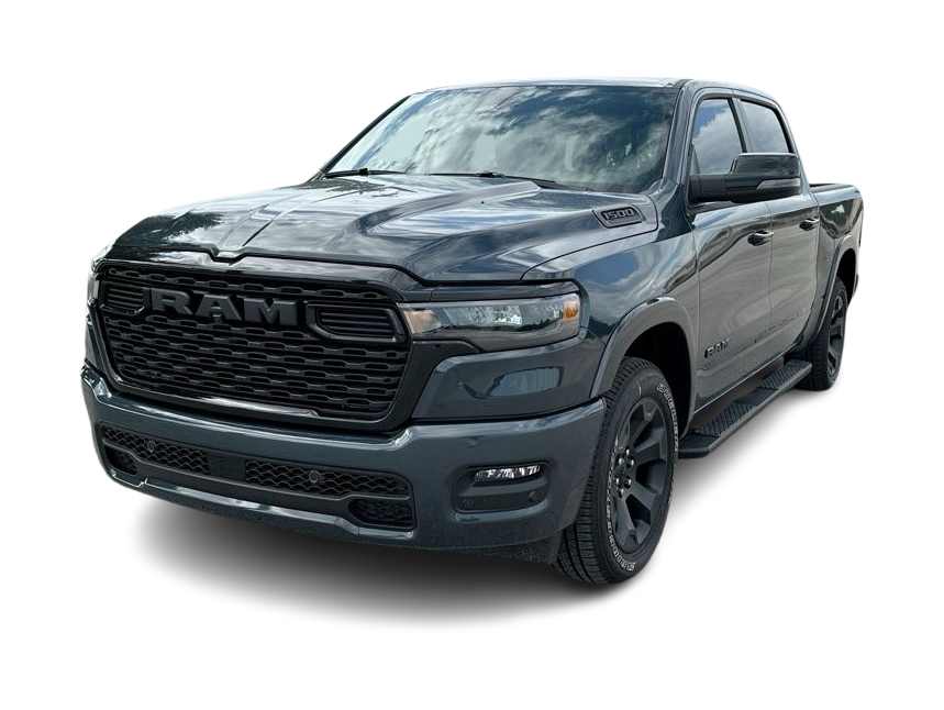 Thumbnail: 2026 RAM 1500 - 1