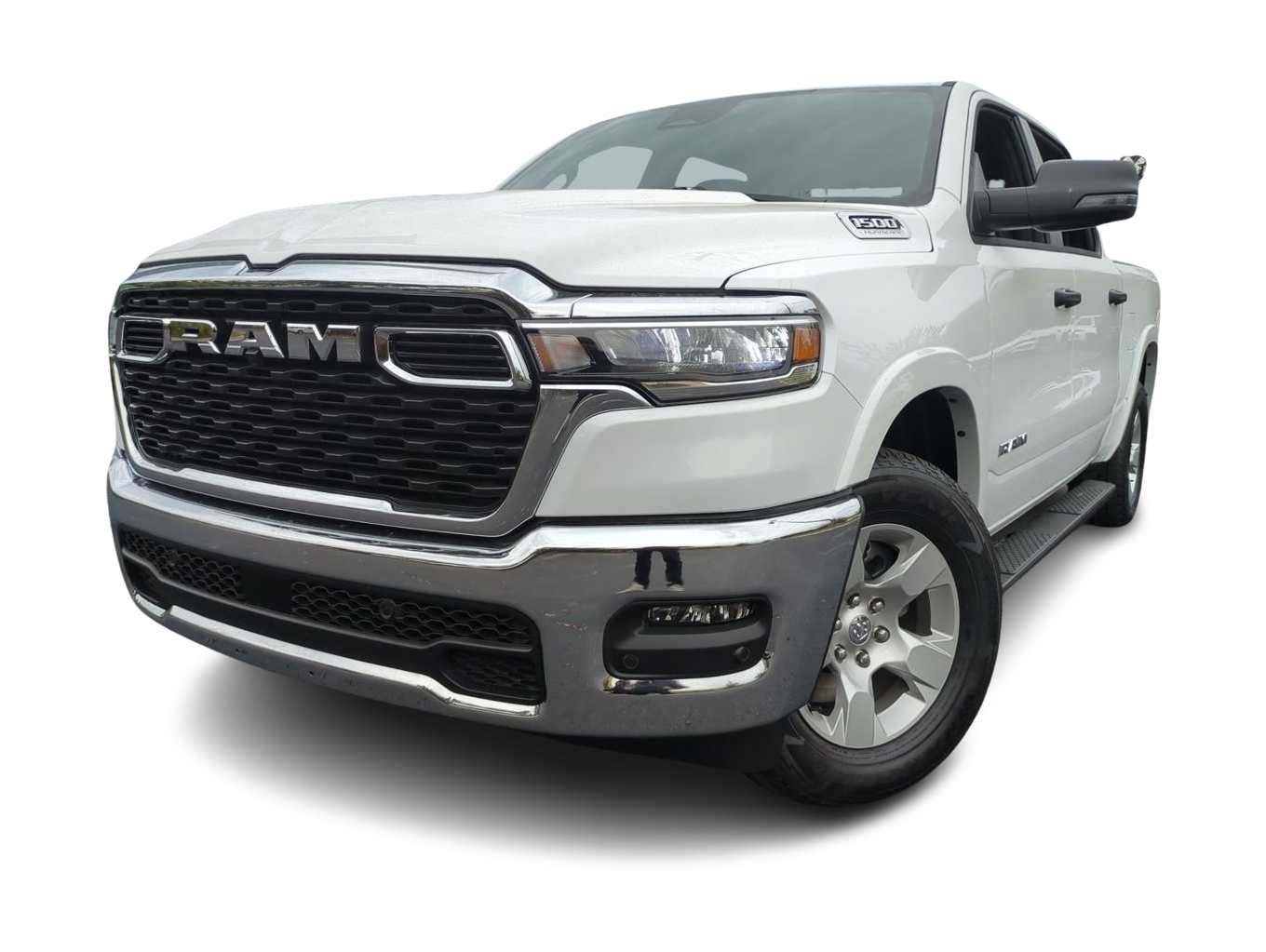Thumbnail: 2026 RAM 1500 - 1