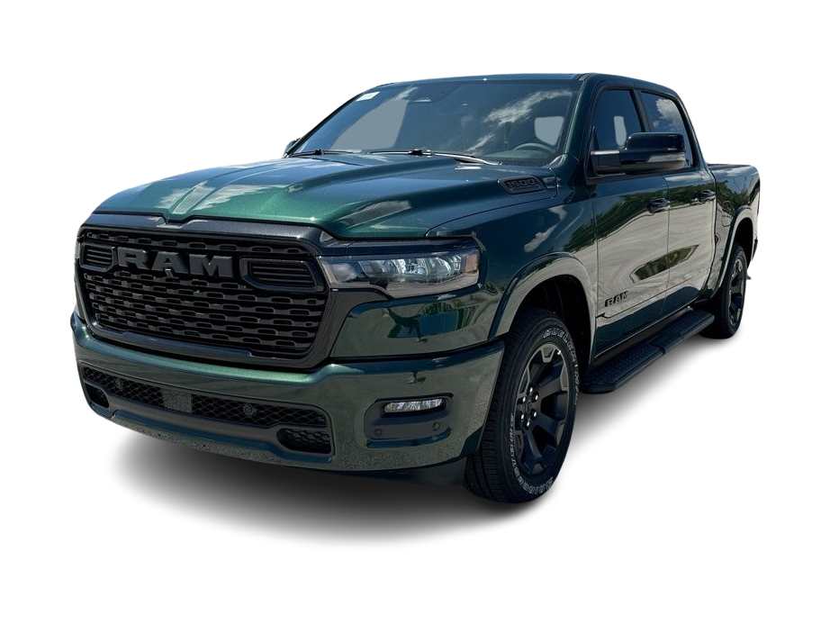Thumbnail: 2026 RAM 1500 - 1