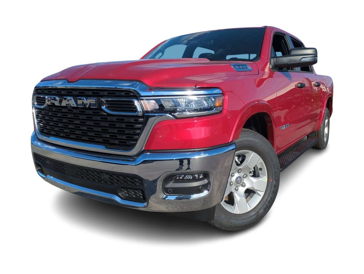 Thumbnail: 2026 RAM 1500 - 1