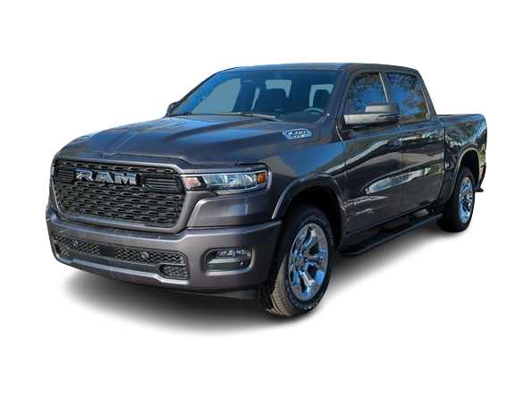 2025 RAM 1500 Big Horn Hero Image