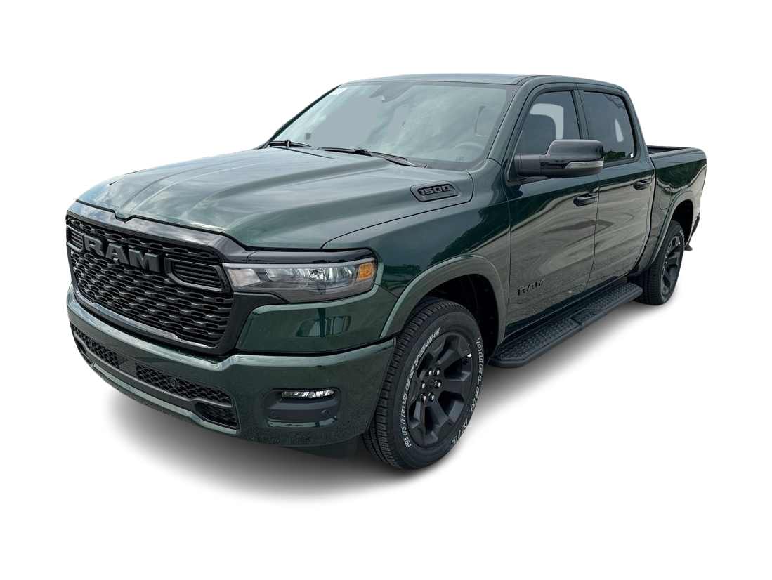Thumbnail: 2026 RAM 1500 - 1