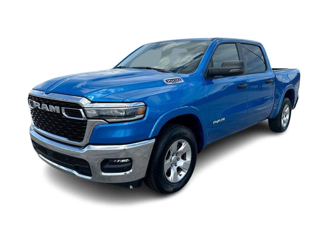 Thumbnail: 2025 RAM 1500 - 1