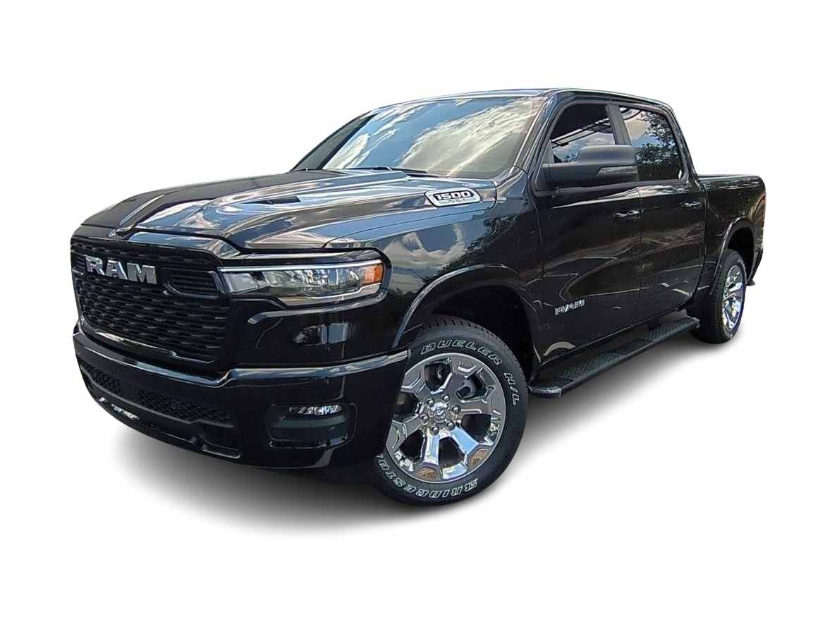 2025 RAM 1500 Big Horn -
                Sanford, FL