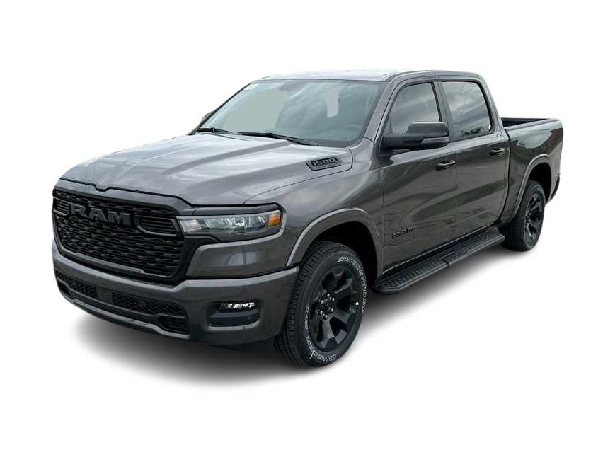 Thumbnail: 2026 RAM 1500 - 1