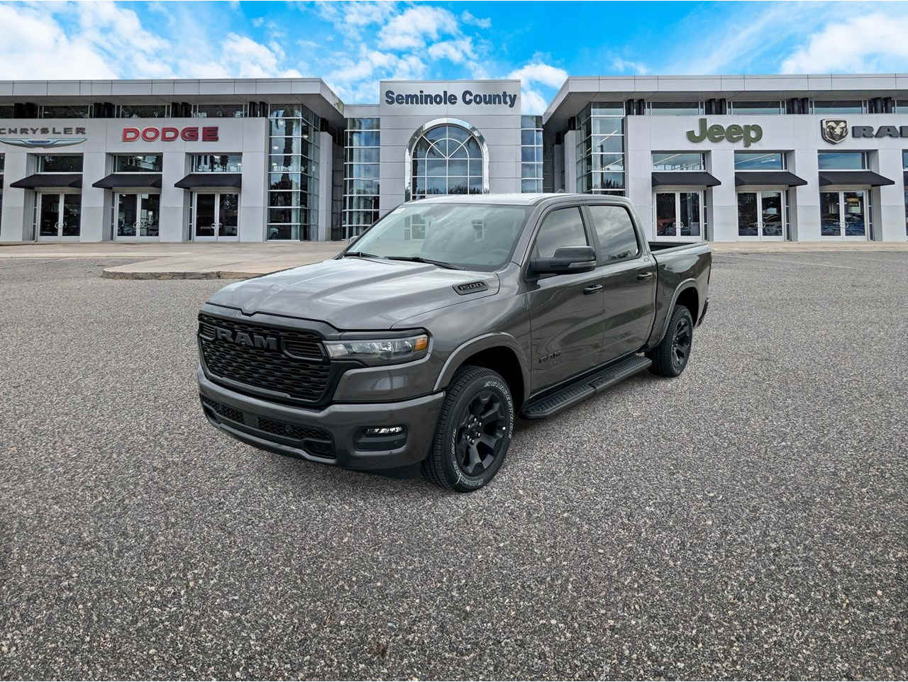 2026 RAM 1500 Pickup Big Horn/Lone Star