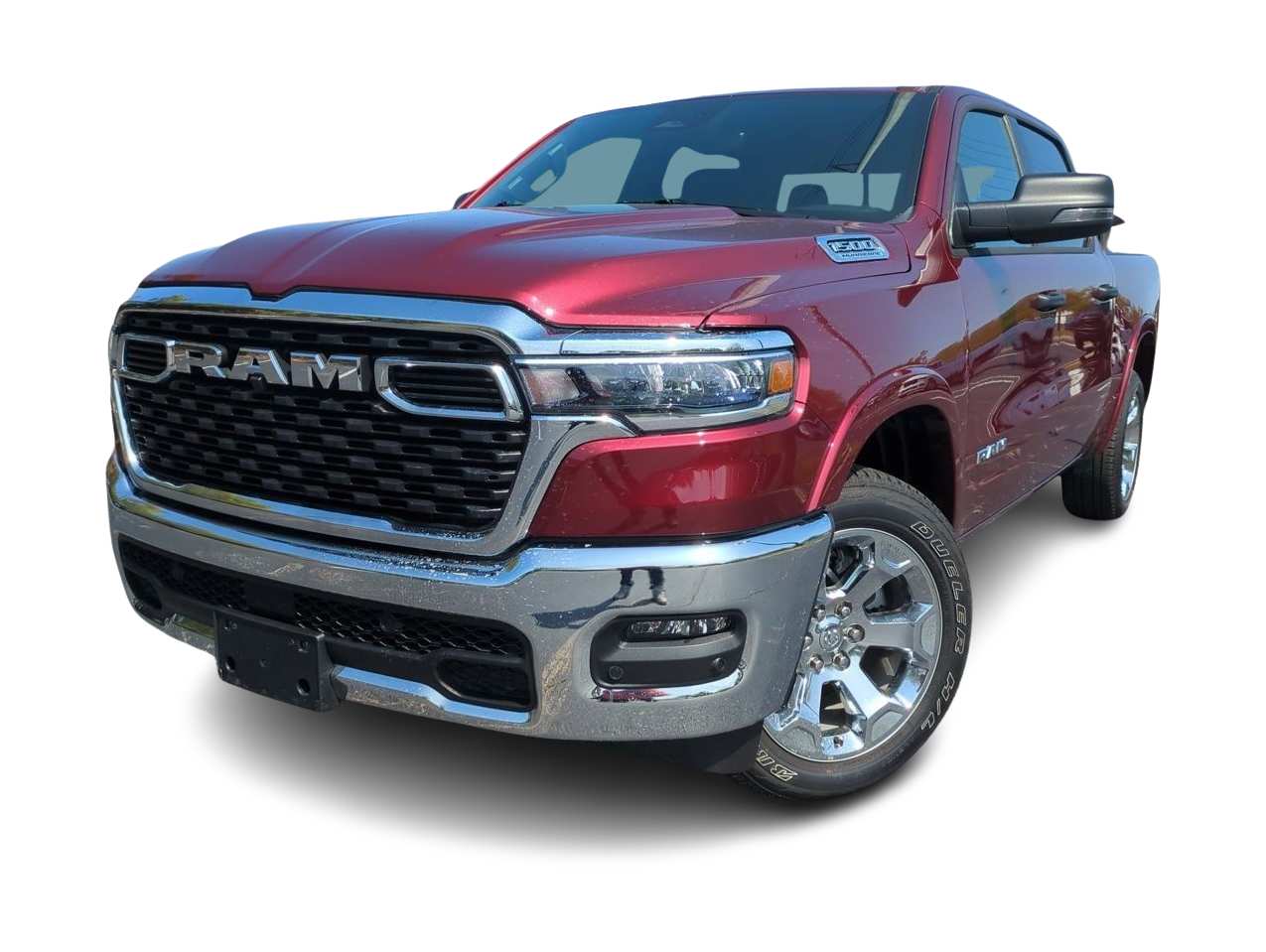 Thumbnail: 2026 RAM 1500 - 1