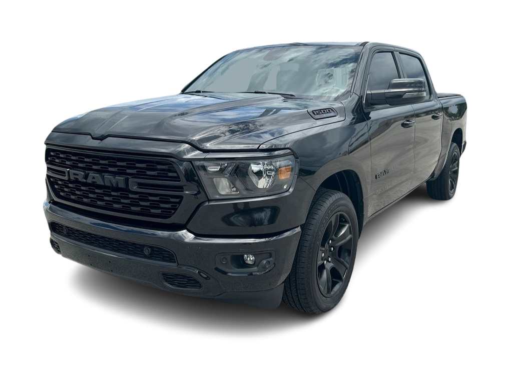 Thumbnail: 2023 RAM 1500 - 1