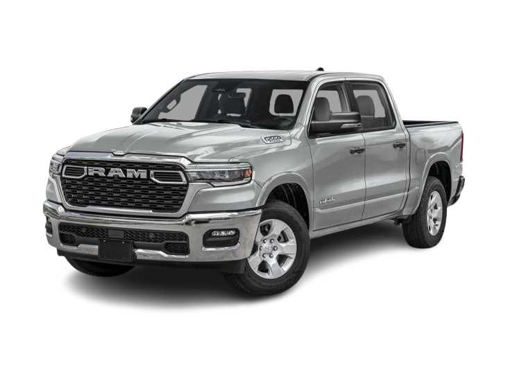 Thumbnail: 2026 RAM 1500 - 1
