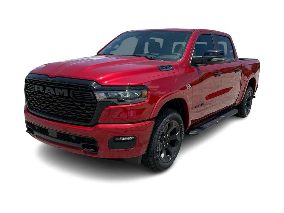 Thumbnail: 2026 RAM 1500 - 1