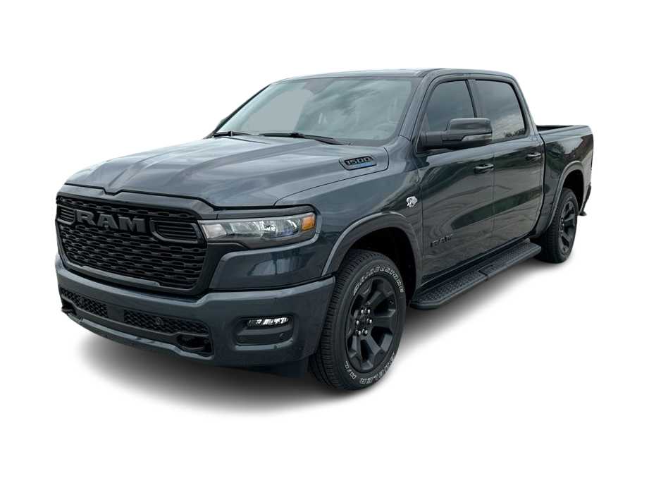 Thumbnail: 2026 RAM 1500 - 1