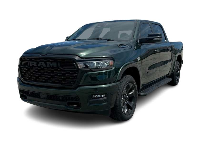 Thumbnail: 2026 RAM 1500 - 1