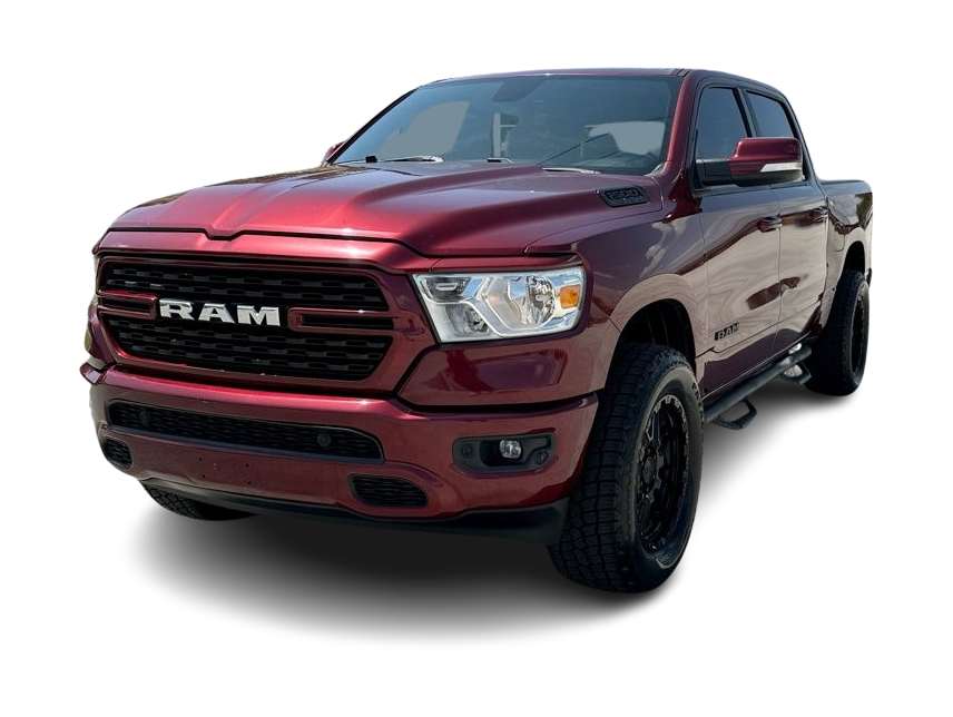 Thumbnail: 2022 RAM 1500 - 1