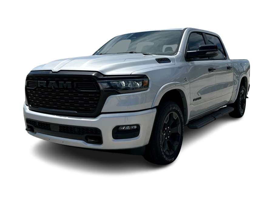 Thumbnail: 2026 RAM 1500 - 1