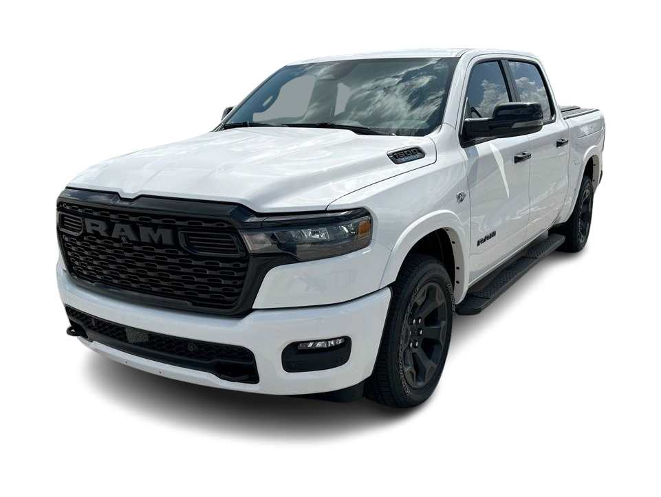 Thumbnail: 2026 RAM 1500 - 1