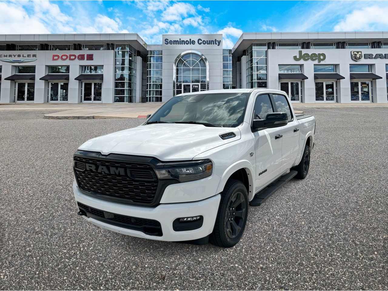 2026 RAM 1500 Pickup Big Horn/Lone Star