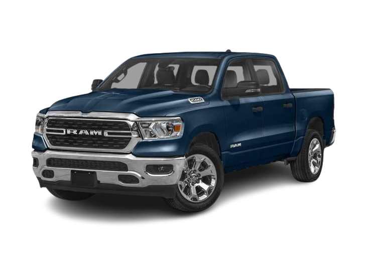 Thumbnail: 2023 RAM 1500 - 1