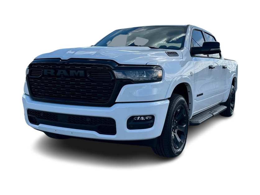Thumbnail: 2026 RAM 1500 - 1