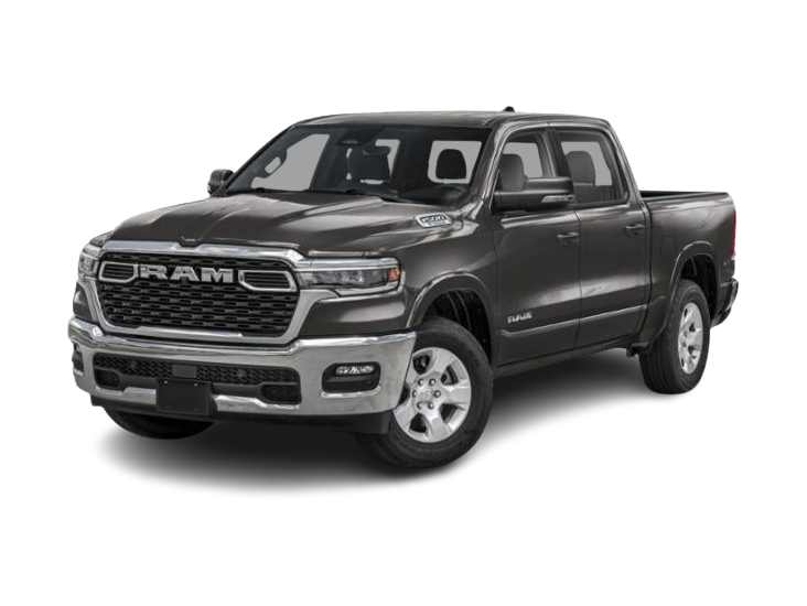 Thumbnail: 2026 RAM 1500 - 1