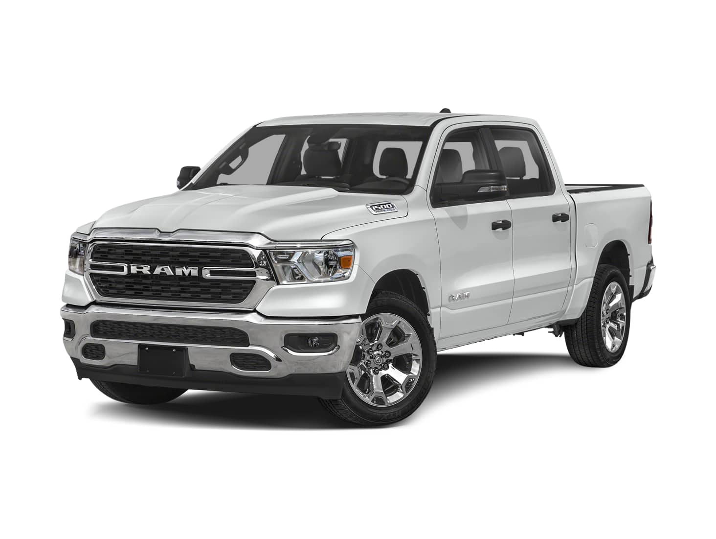 Thumbnail: 2023 RAM 1500 - 1