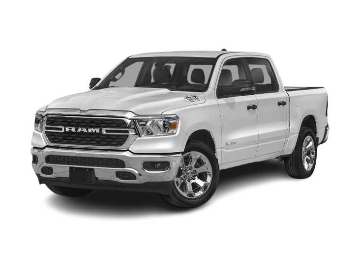Thumbnail: 2023 RAM 1500 - 1
