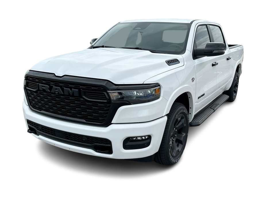 Thumbnail: 2026 RAM 1500 - 1