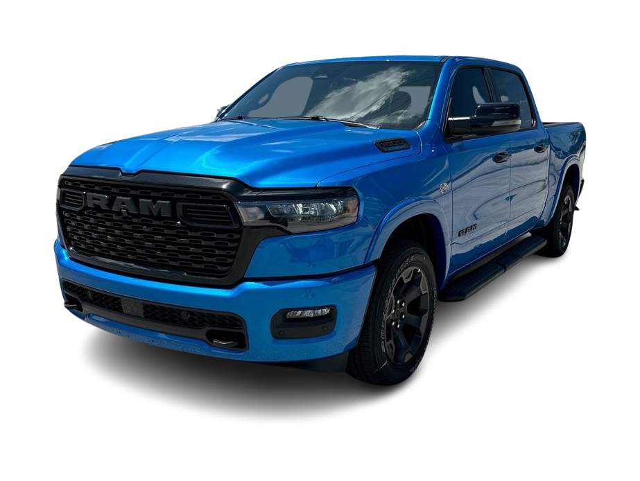 Thumbnail: 2026 RAM 1500 - 1