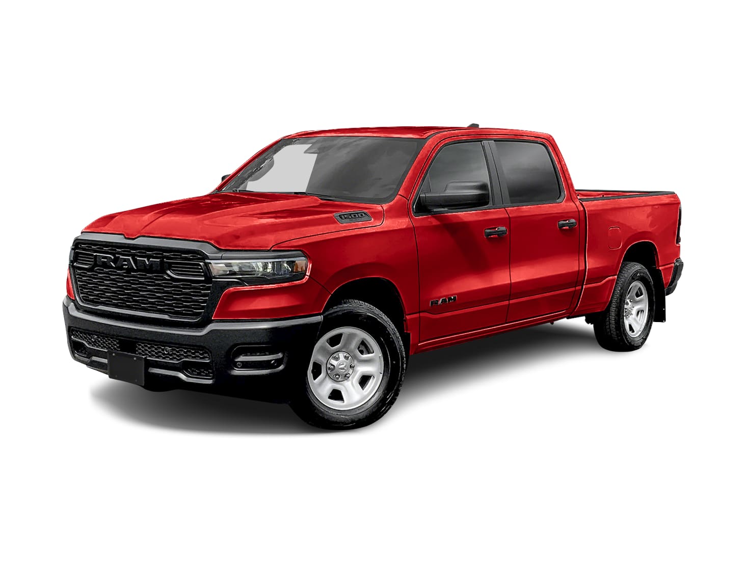 2025 RAM 1500 Warlock Hero Image
