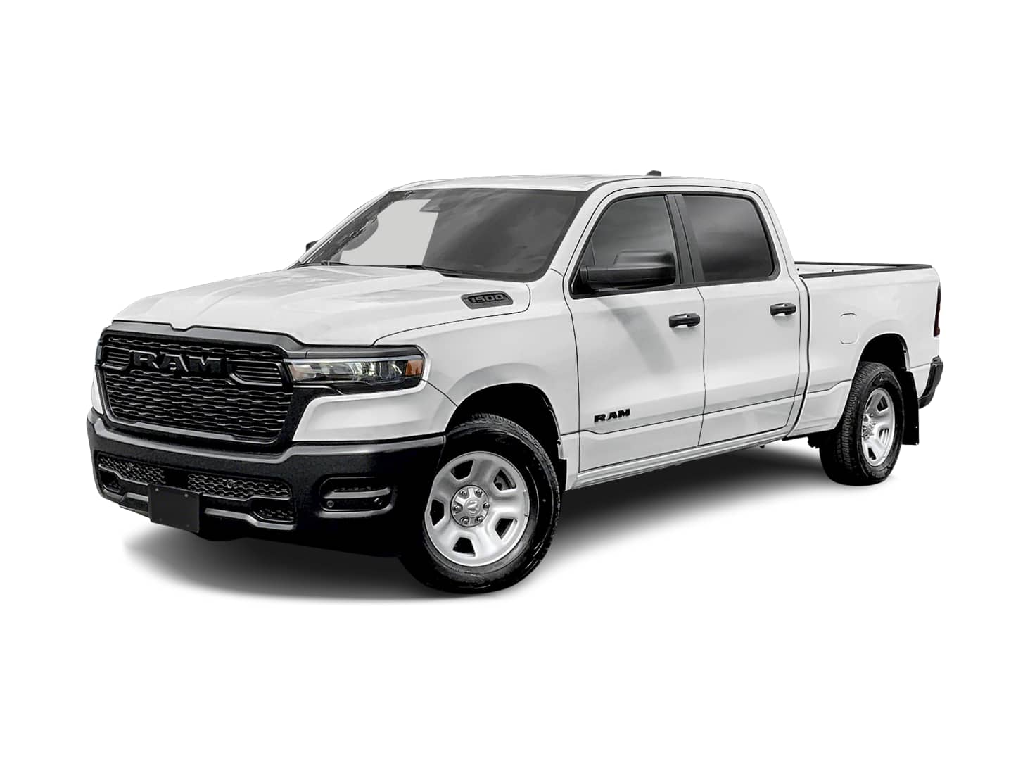 2025 RAM 1500 Warlock Hero Image