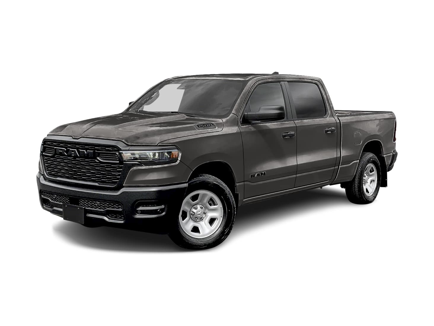 2025 RAM 1500 Warlock Hero Image