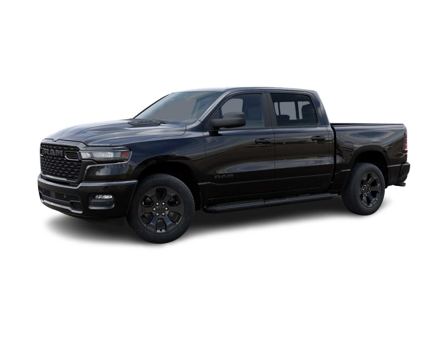 Thumbnail: 2026 RAM 1500 - 1