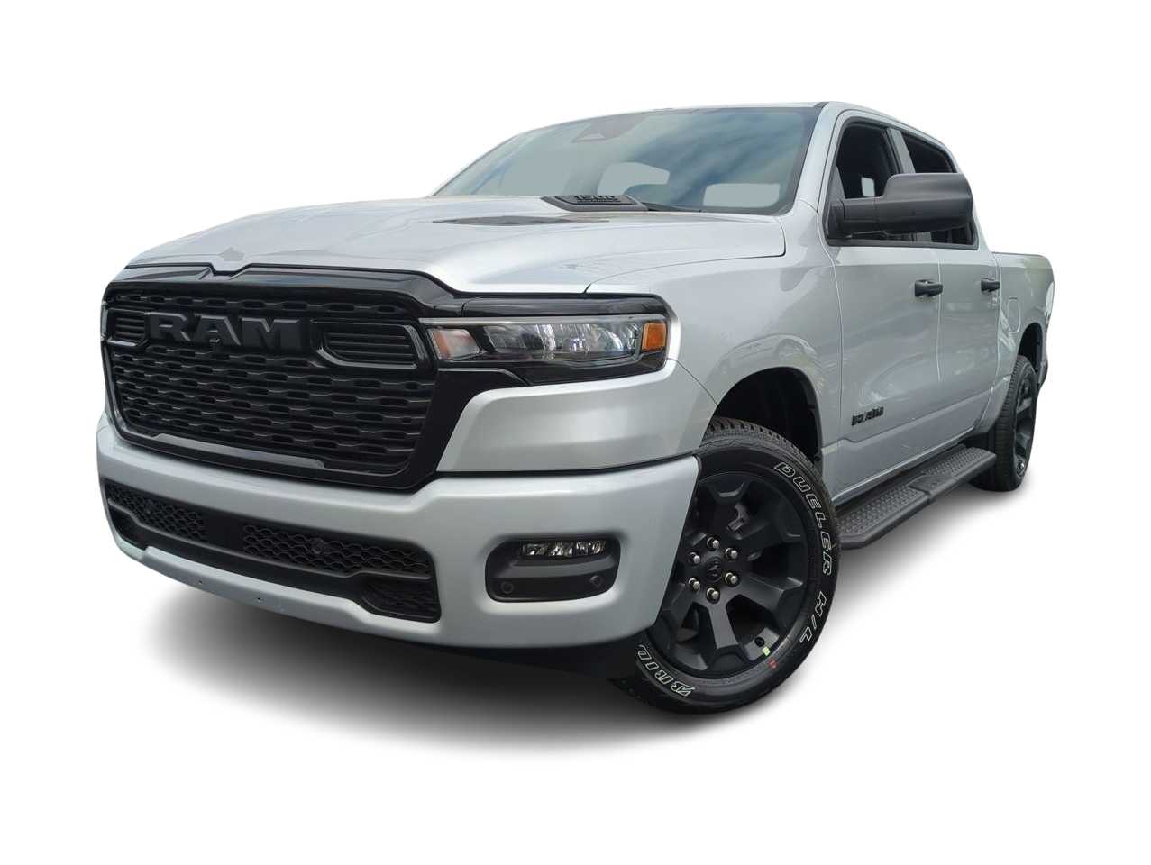 Thumbnail: 2026 RAM 1500 - 1