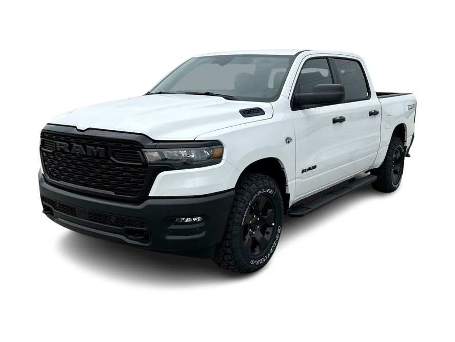 Thumbnail: 2026 RAM 1500 - 1