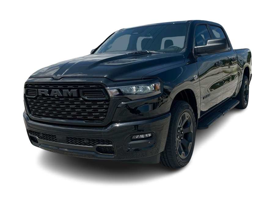 Thumbnail: 2026 RAM 1500 - 1