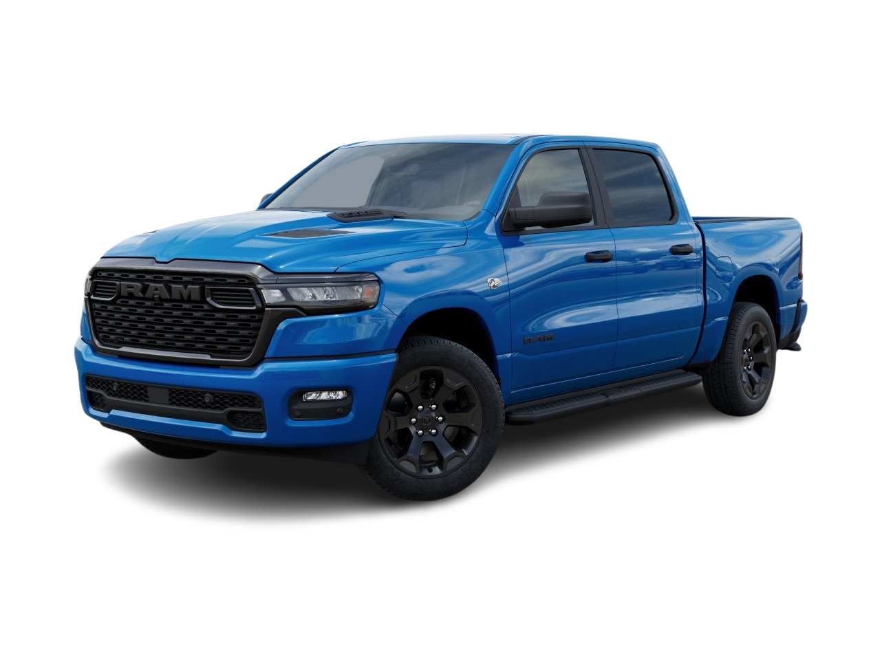 Thumbnail: 2026 RAM 1500 - 1