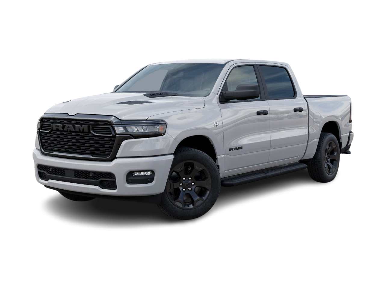 Thumbnail: 2026 RAM 1500 - 1