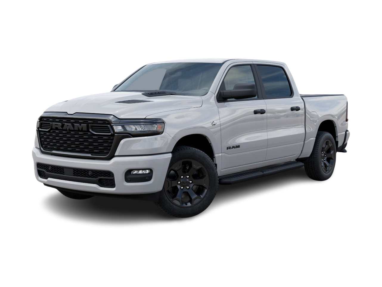 Thumbnail: 2026 RAM 1500 - 1