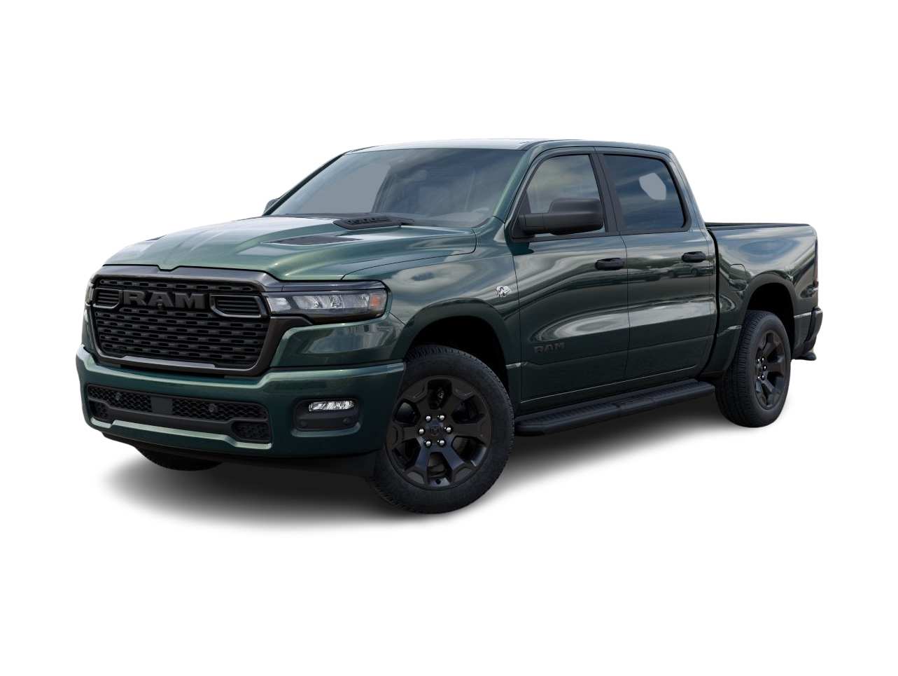 Thumbnail: 2026 RAM 1500 - 1