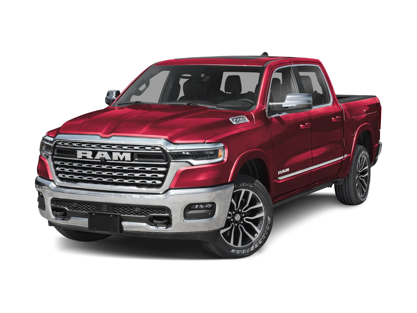 2025 RAM 1500 Longhorn -
                Sanford, FL